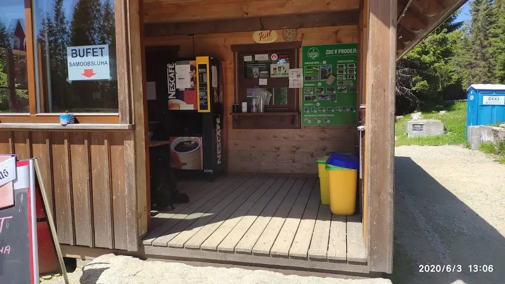 Menu_Občerstvení Útulna - Krömerova bouda_Kořenov_immagine_3