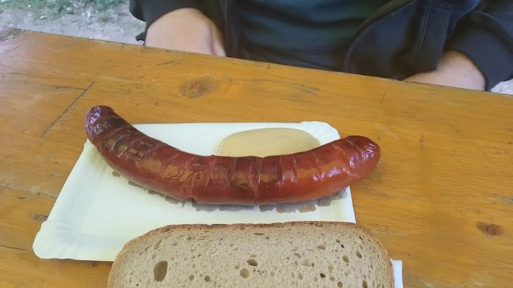 Menu_Občerstvení Útulna - Krömerova bouda_Kořenov_immagine_5