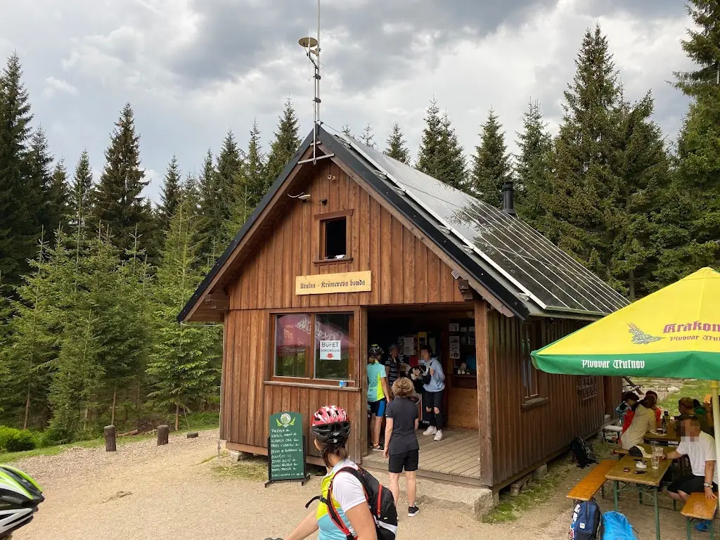 Jirka Just_Občerstvení Útulna - Krömerova bouda_Kořenov_recensione