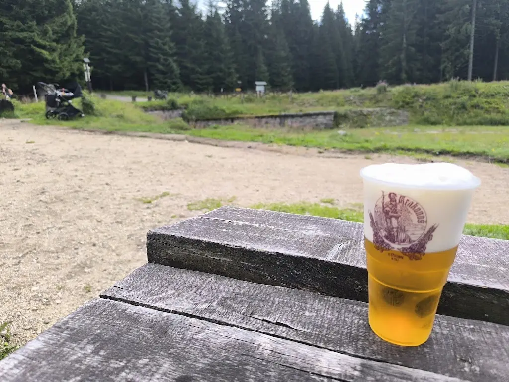 Milan Tarzan Hába_Občerstvení Útulna - Krömerova bouda_Kořenov_recensione