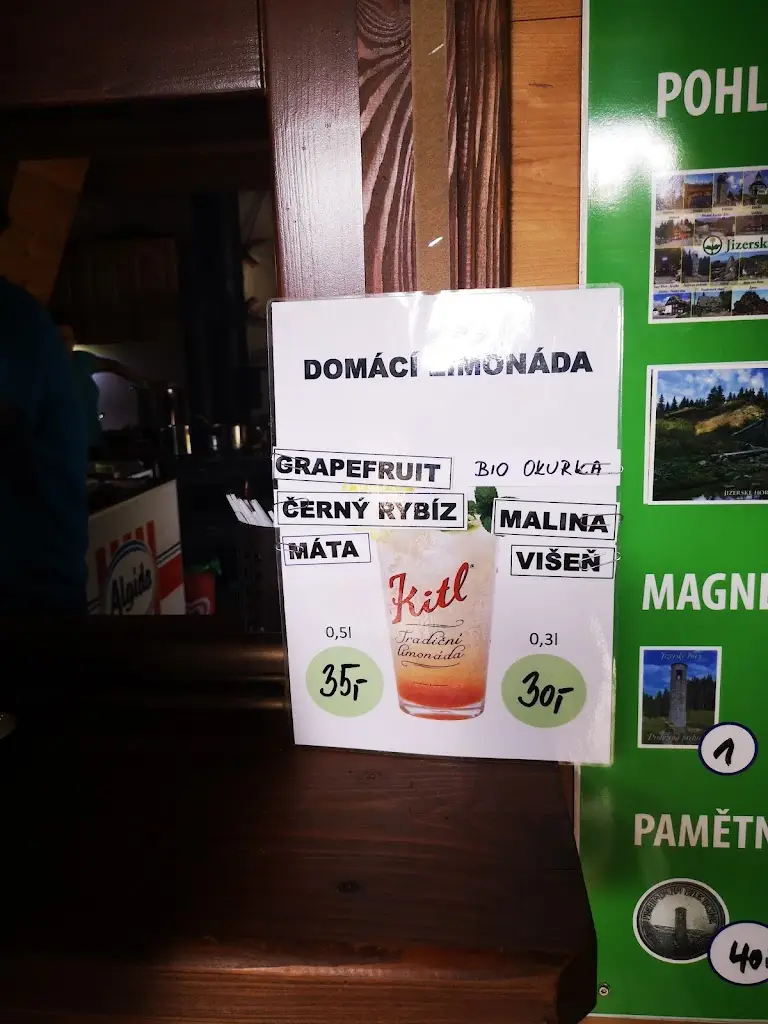 Jiří Hrouda_Občerstvení Útulna - Krömerova bouda_Kořenov_recensione