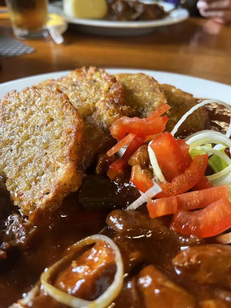 Justyna Maria_Restaurace Dřevěnka Mimoň_Mimoň_recensione