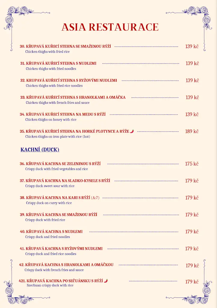 Menu_Asijská Restaurace_Mimoň_image_1