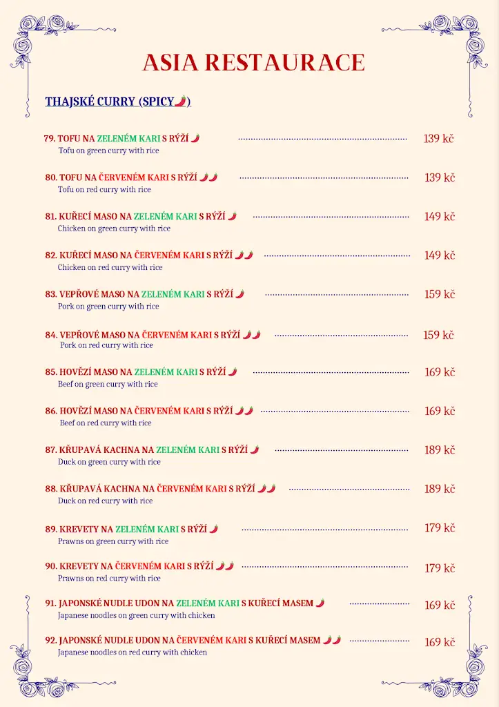 Menu_Asijská Restaurace_Mimoň_image_2