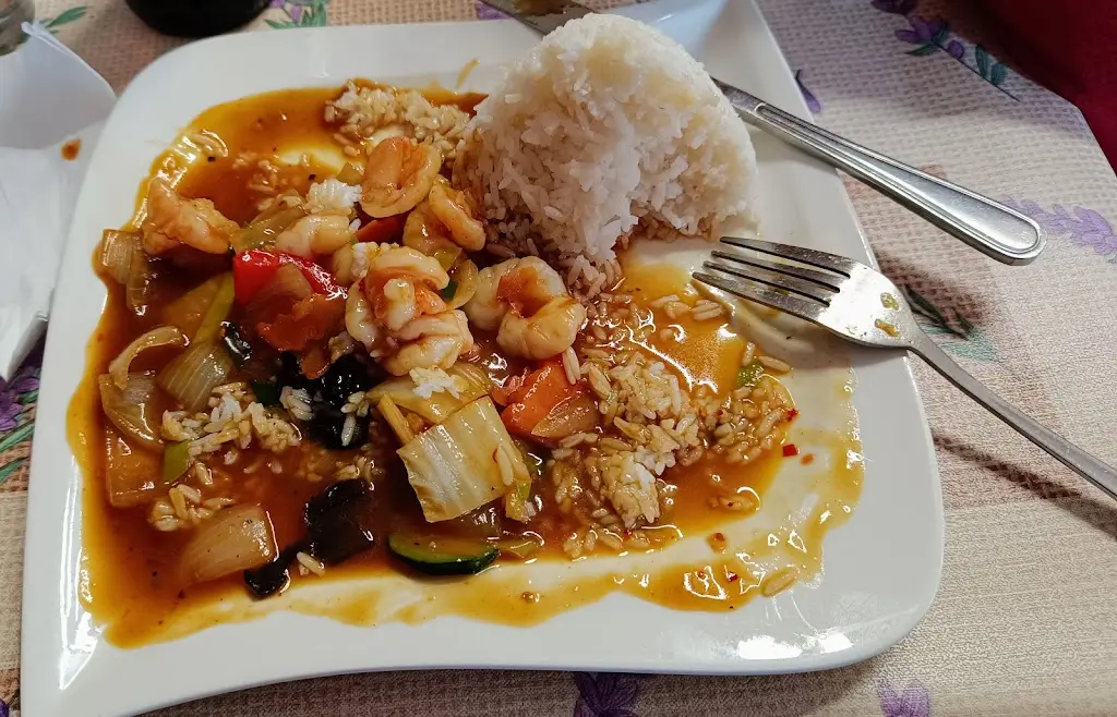 Jan Hořice_Asijská Restaurace_Mimoň_review