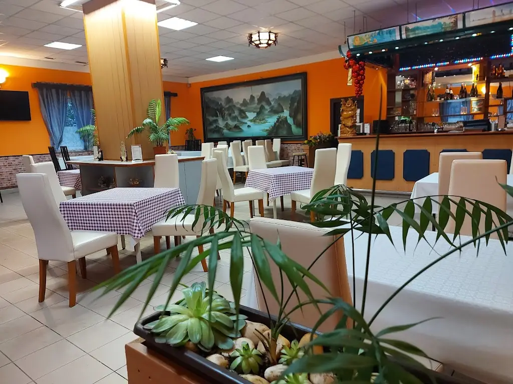 Asijská Restaurace ristorante a Mimoň