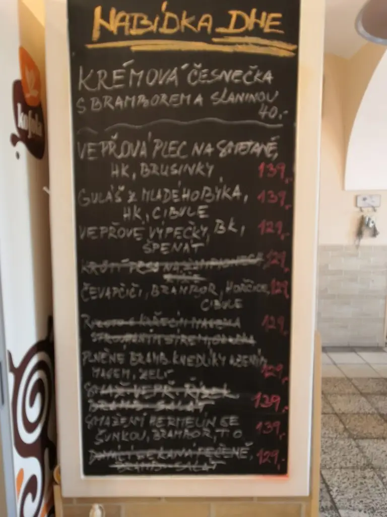 Menu_bufet Luky_Mimoň_image_1