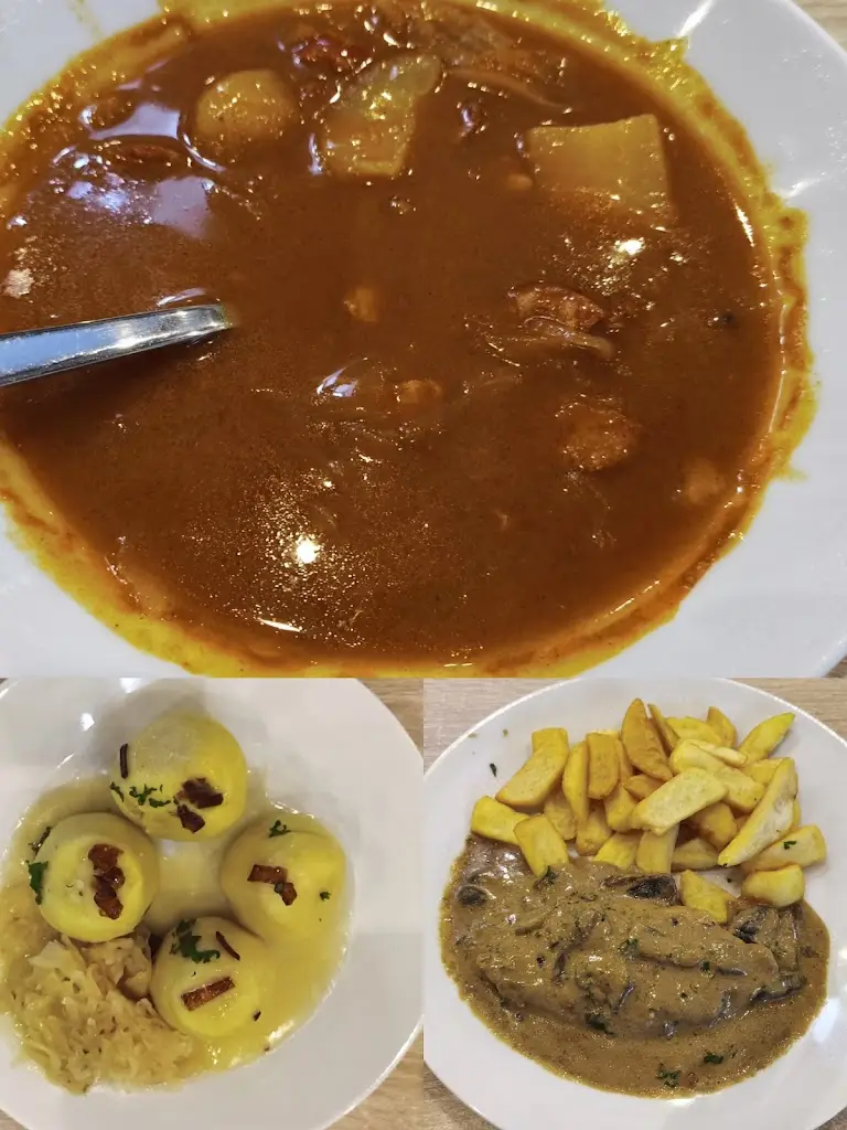 Petra Šedlbauerová_bufet Luky_Mimoň_review