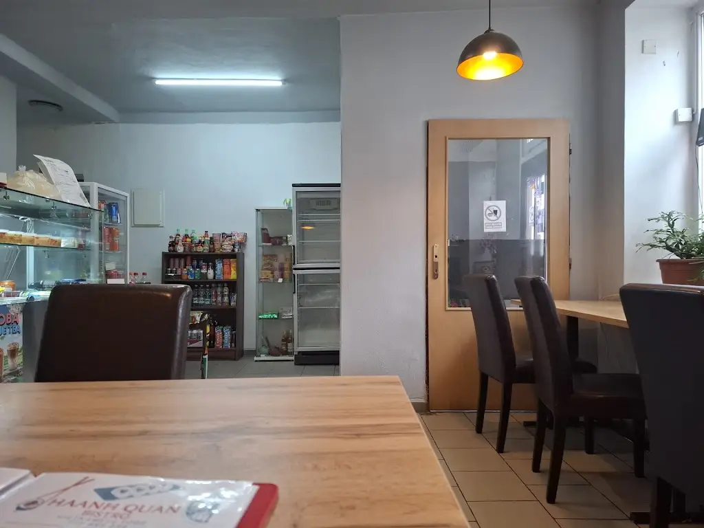 Žižkovská Dělnická_ha anh quan bistro_Mimoň_review