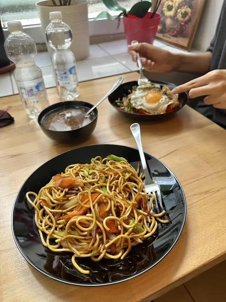 Monika Em_ha anh quan bistro_Mimoň_review