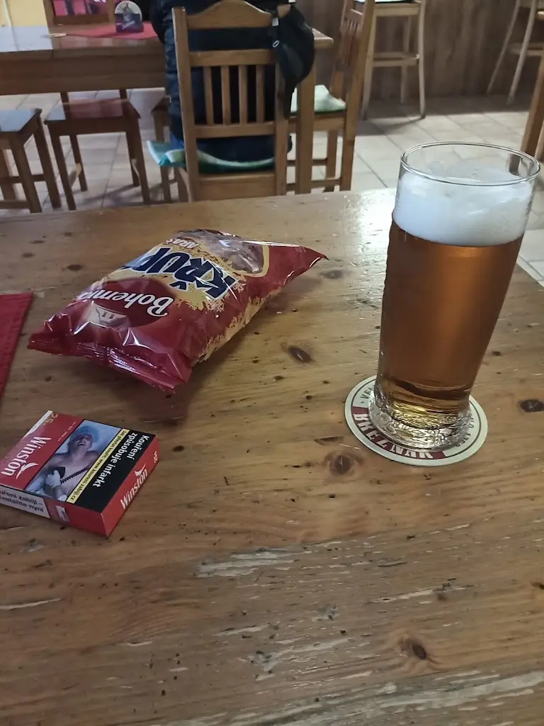 Menu_Restaurace Lenka_Mimoň_immagine_5