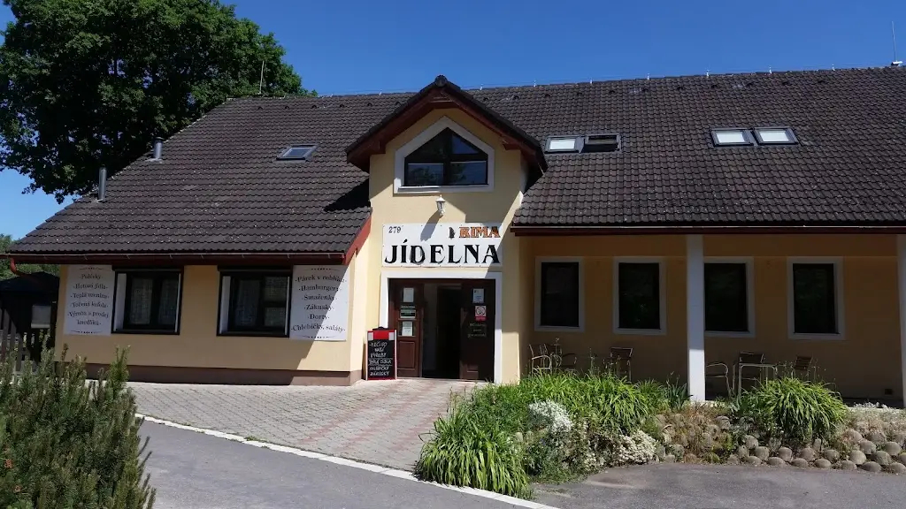 Jídelna Prima ristorante a Mimoň