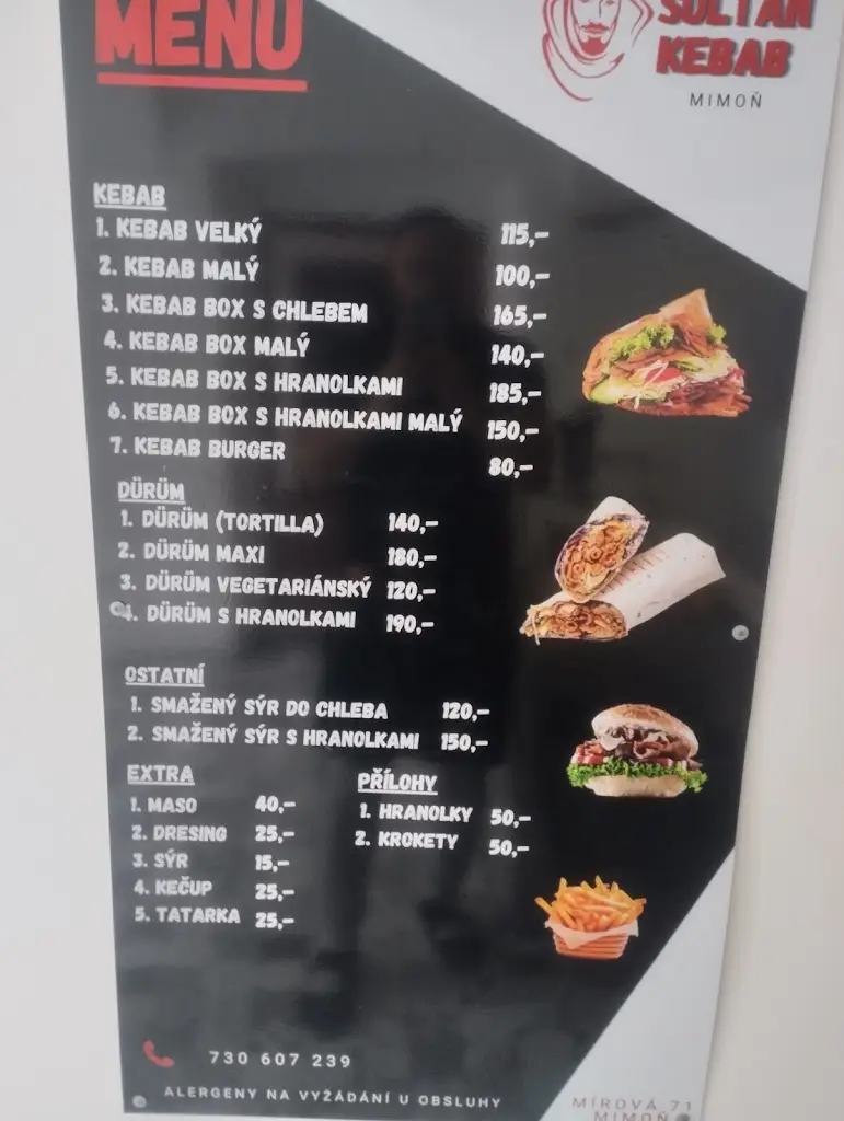 Sultán Kebab Mimoň_Mimoň_slider_image_2