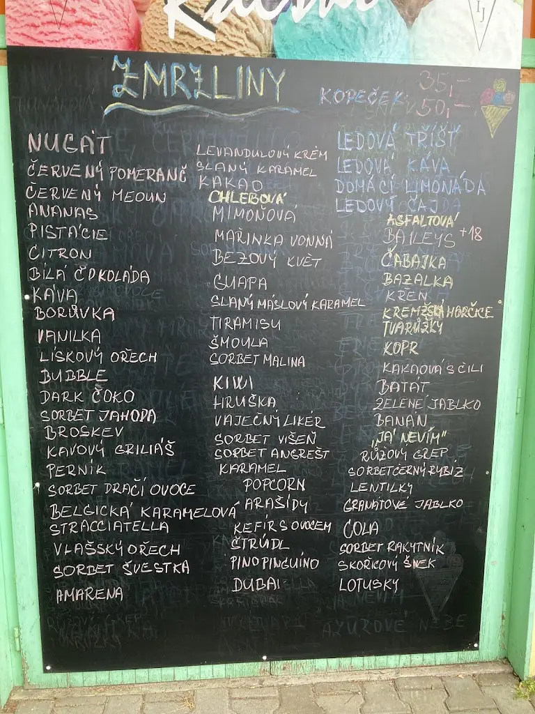 Menu_Zmrzlinárna Ralsko, Mimoň_Mimoň_image_1