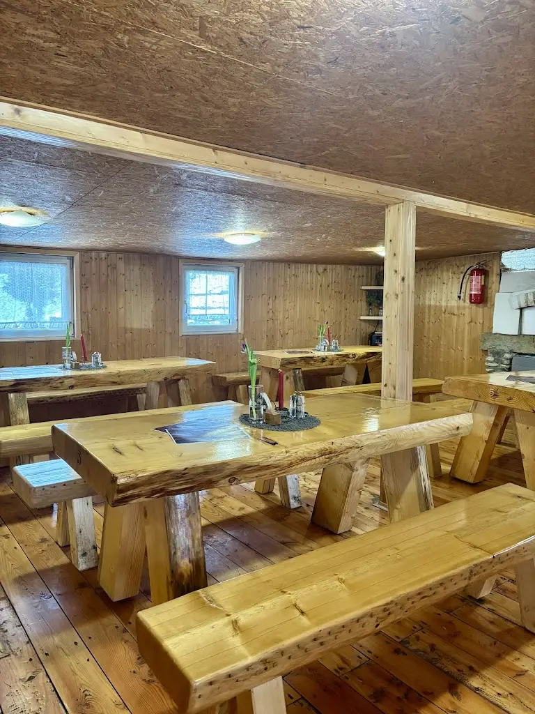 Rybářská bašta restaurant in Horní Planá