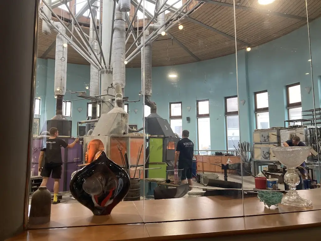 Keičko Munchini_Sklářská restaurace Huť_Nový Bor_review