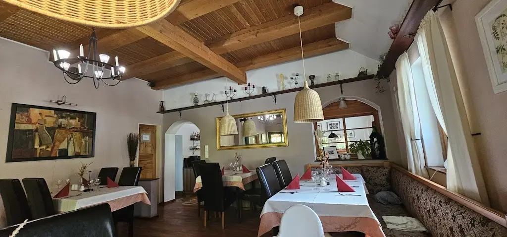 The Fortuna Inn ristorante a Nový Bor