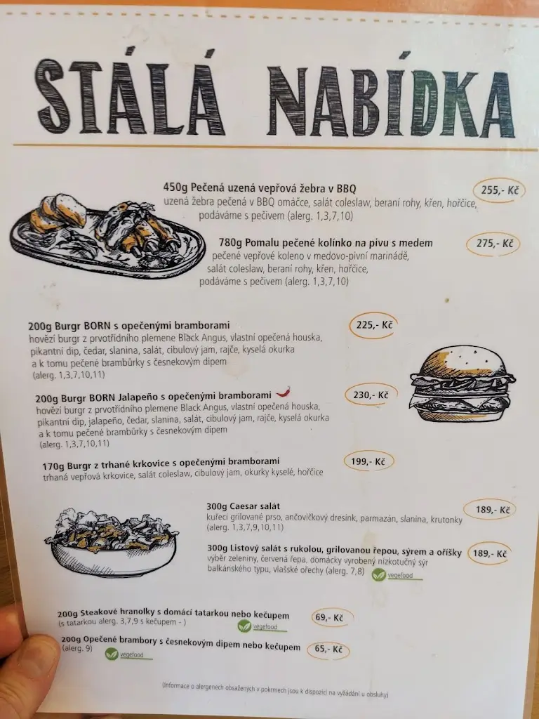 Menu_Pivovar BORN_Nový Bor_image_3