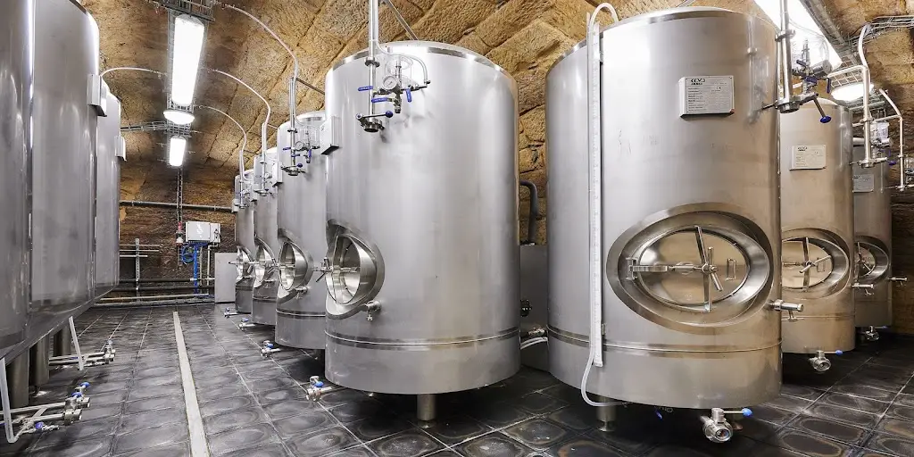 Pivovar BORN ristorante a Nový Bor