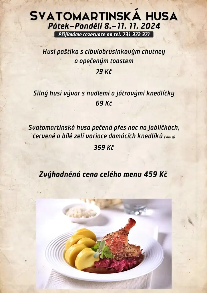 Menu_RESTAURACE DĚLŇÁK_Nové Město pod Smrkem_image_1