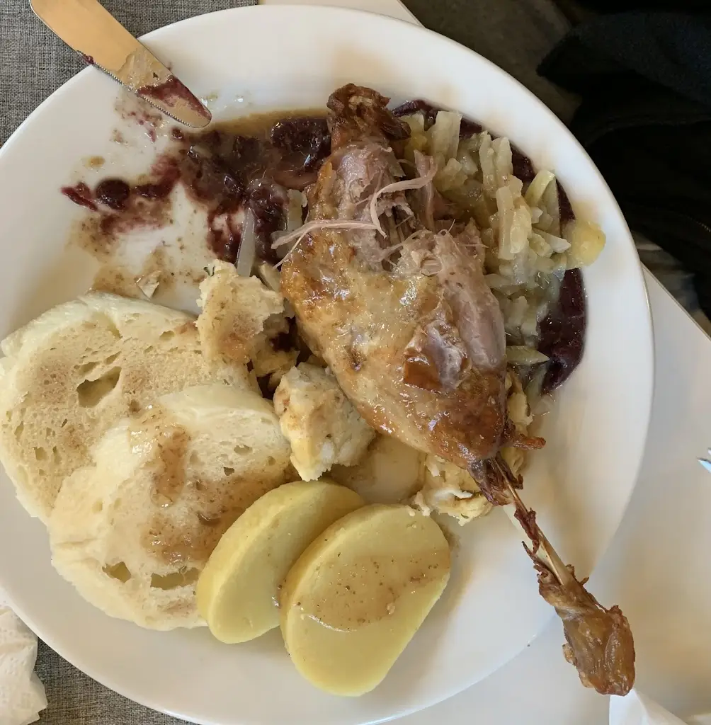 Joseph Azavedo_Restaurace U Matěje, B&B_Nové Město pod Smrkem_review