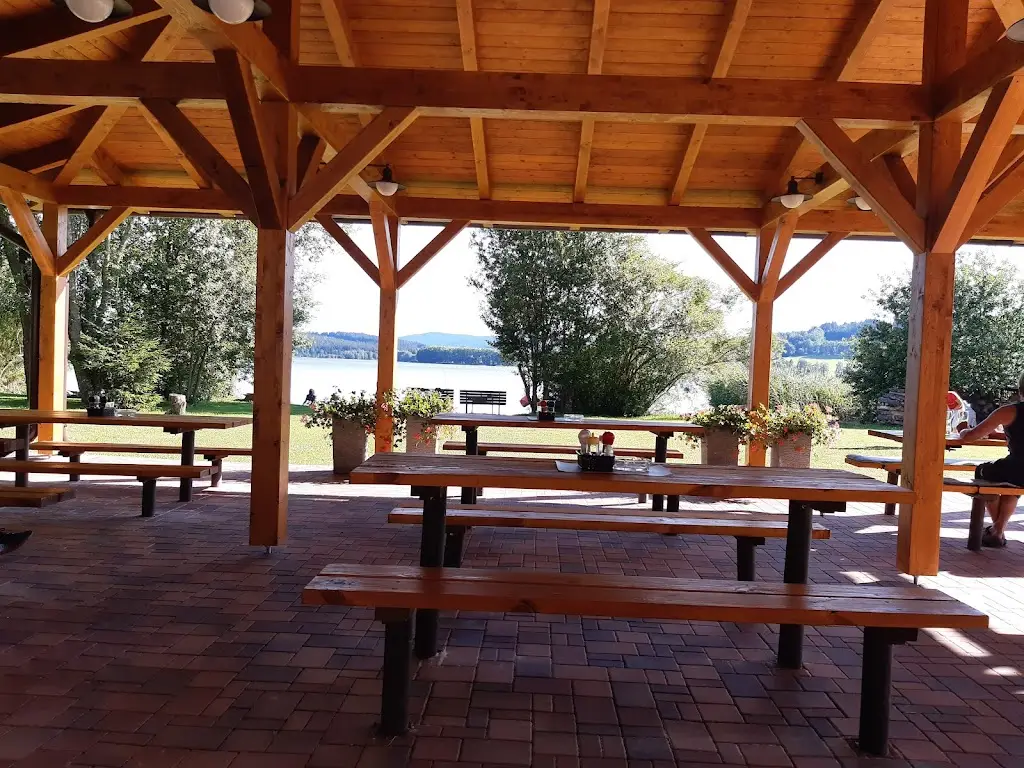 Arnold J. Rimmer_Pension U Hastrmana_Horní Planá_review