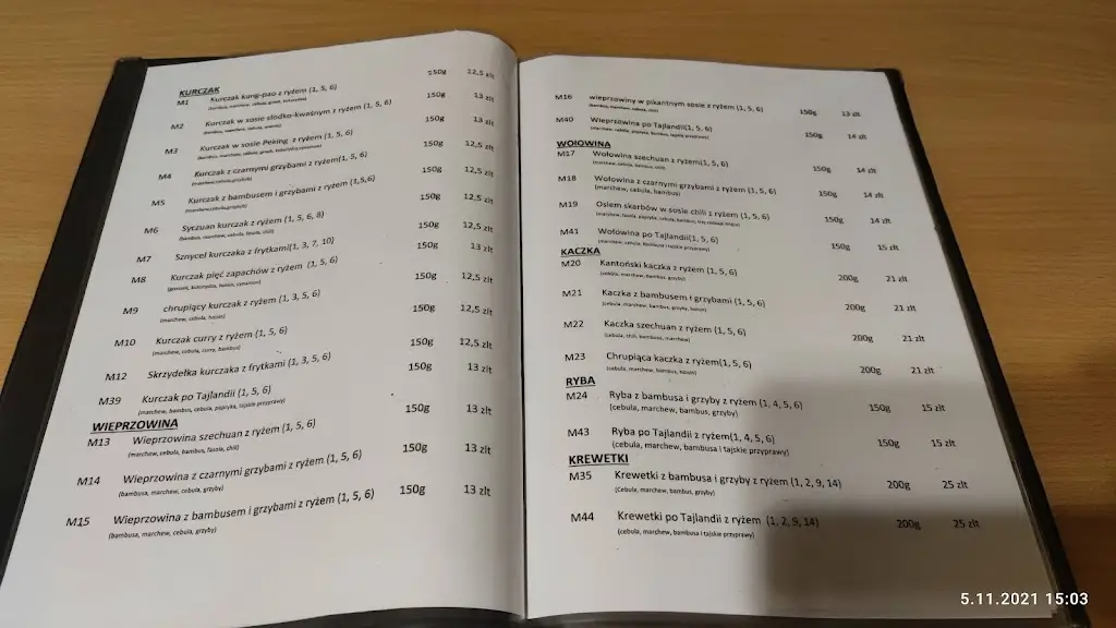 Menu_Restaurace Horizont_Nové Město pod Smrkem_image_4