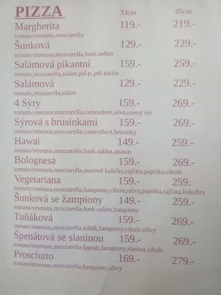 Menu_Pizza Burger_Nové Město pod Smrkem_image_1