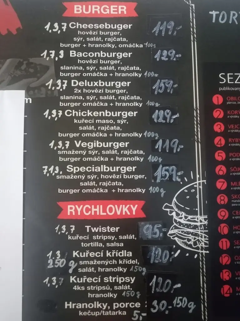 Menu_Pizza Burger_Nové Město pod Smrkem_image_3