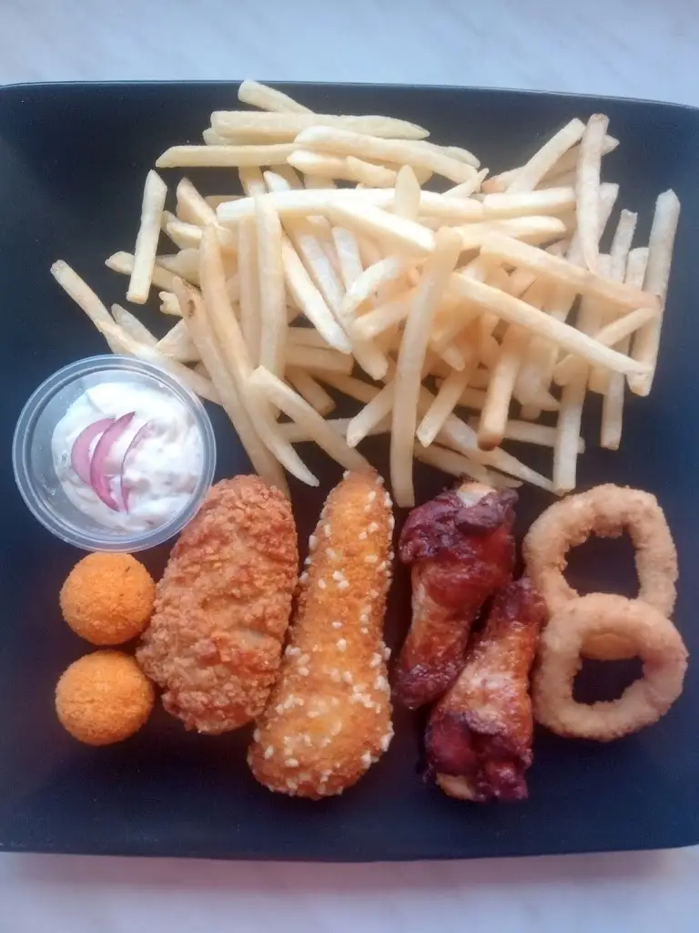 Pizza Burger ristorante a Nové Město pod Smrkem