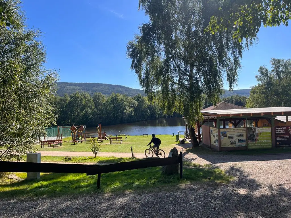 Kohens_Singltrek pod Smrkem_Nové Město pod Smrkem_review