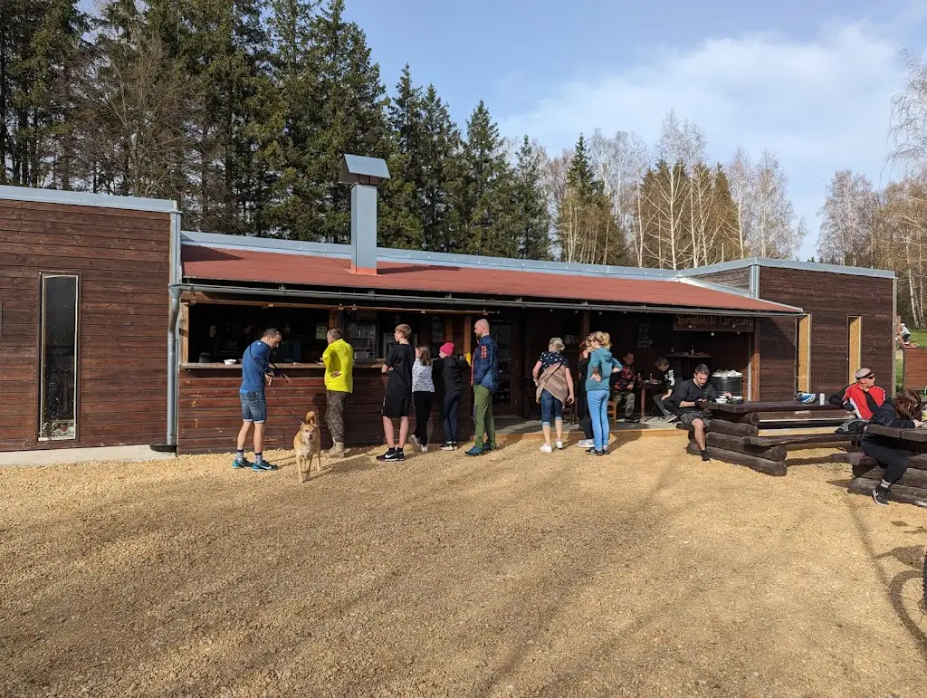 Uwe Prions_Singltrek pod Smrkem_Nové Město pod Smrkem_review