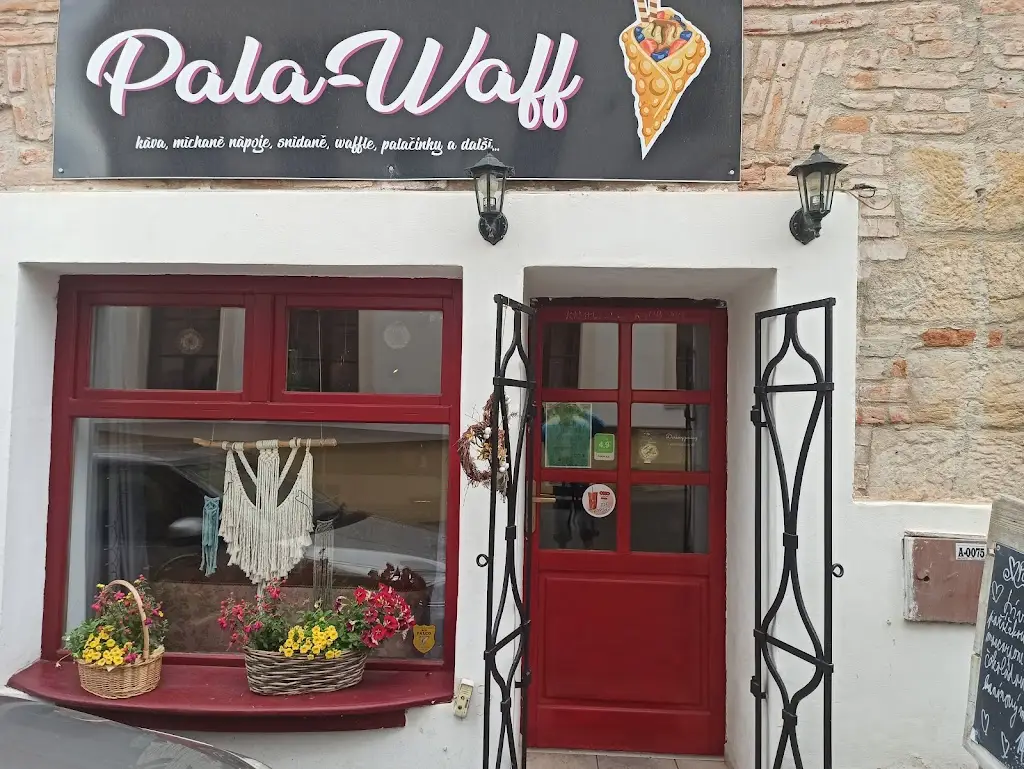 Pala-Waff restaurant in Okres Česká Lípa