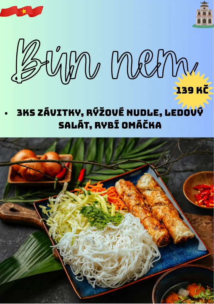 Menu_Pho Ha Noi - Zámecká_Okres Česká Lípa_image_1