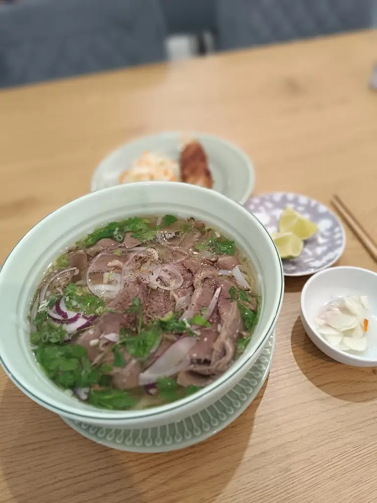 David Zachariáš_Pho Ha Noi - Zámecká_Okres Česká Lípa_review