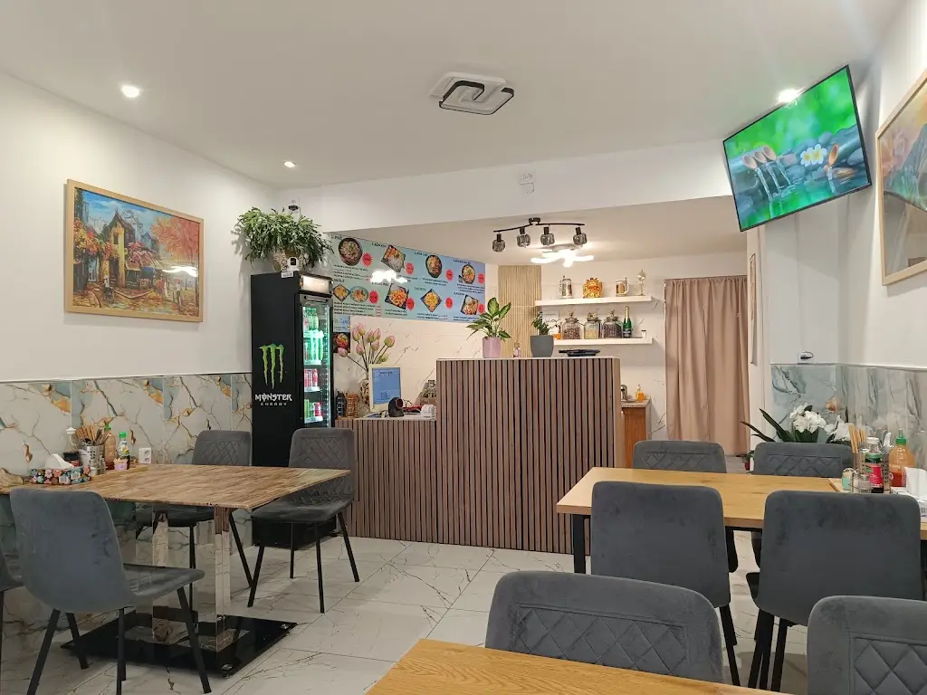 Pho Ha Noi - Zámecká restaurant in Okres Česká Lípa