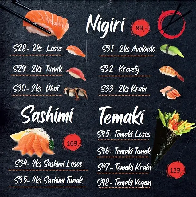 Menu_MỘC Jablonec - Pravá vietnamská kuchyně_Okres Jablonec nad Nisou_image_4