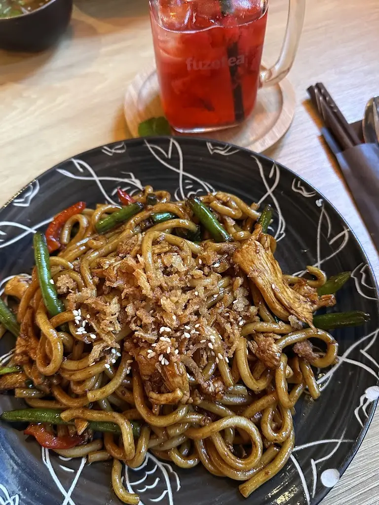 Niki Sadowska_MỘC Jablonec - Pravá vietnamská kuchyně_Okres Jablonec nad Nisou_review