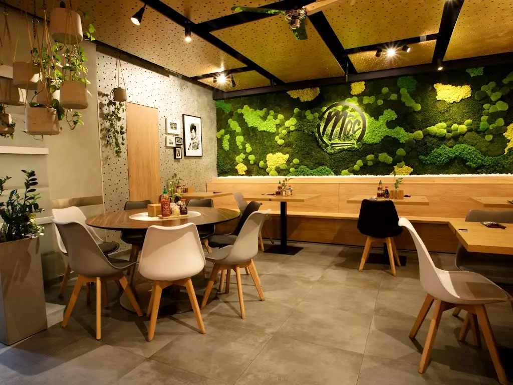 MỘC Jablonec - Pravá vietnamská kuchyně restaurant in Okres Jablonec nad Nisou
