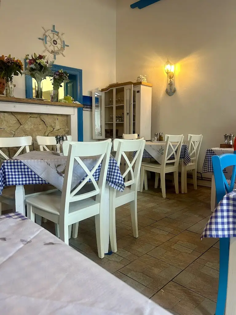 Pavlína Marxová_Agapi Mou řecká taverna_Okres Jablonec nad Nisou_review