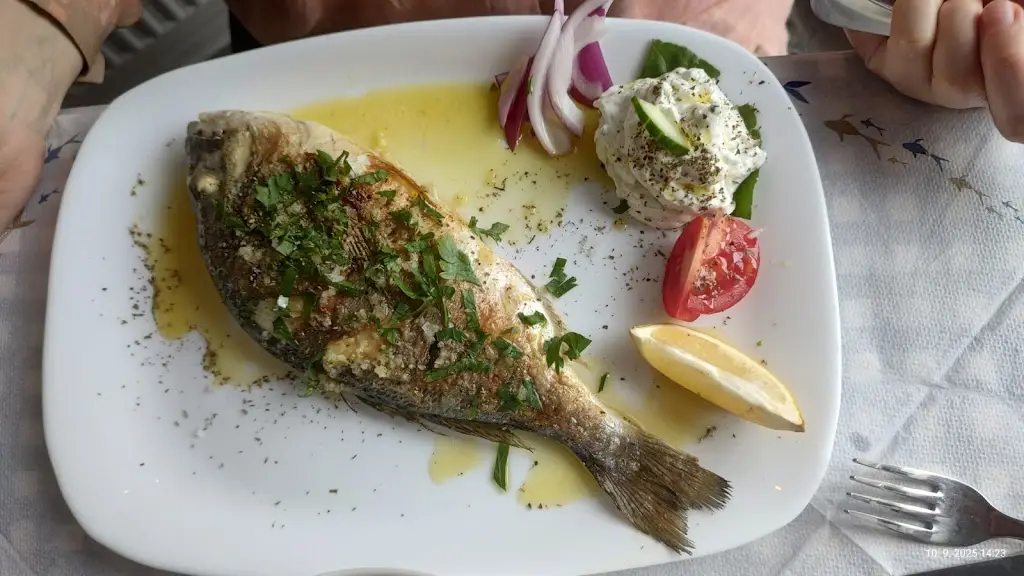 Lenka Mirovská_Agapi Mou řecká taverna_Okres Jablonec nad Nisou_review