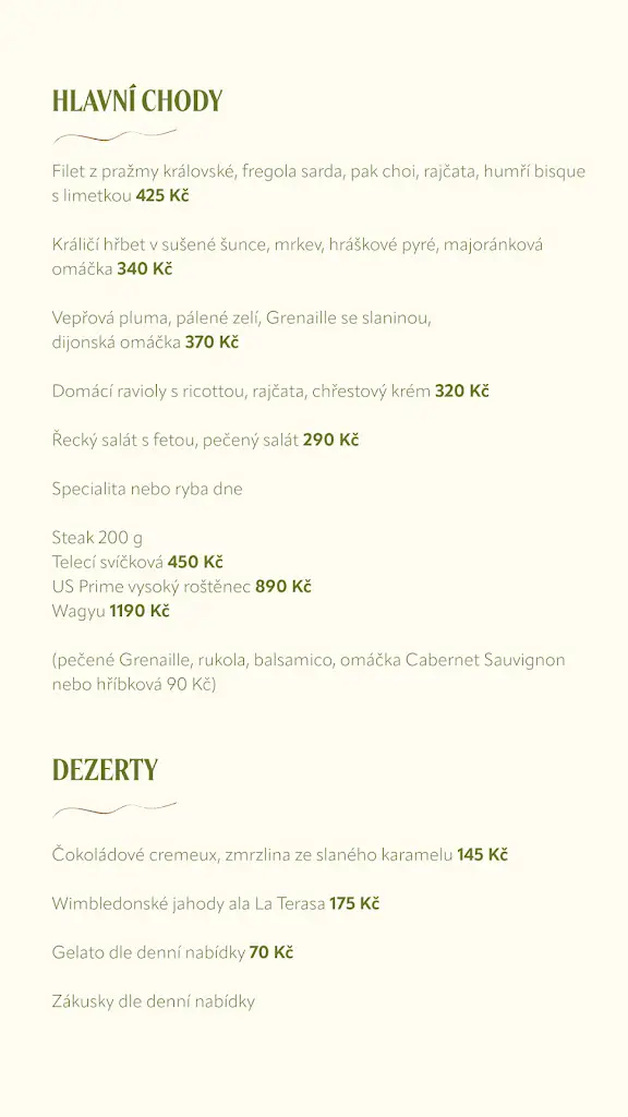 Menu_La Terasa_Mníšek_image_2