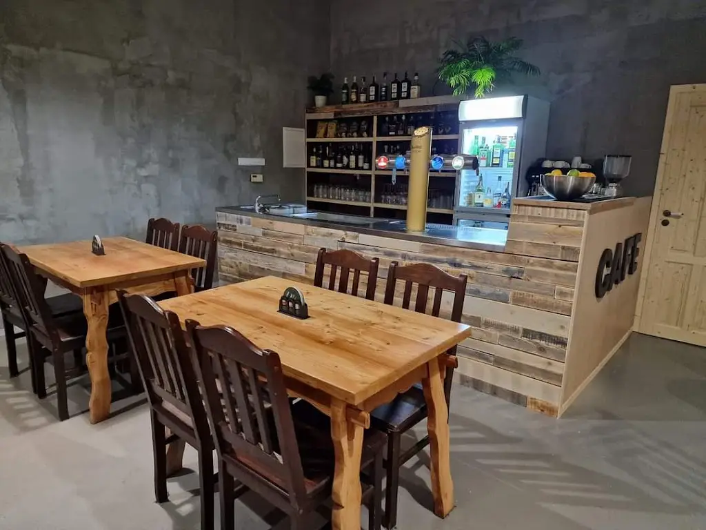 Podloubí Mníšek restaurant in Mníšek