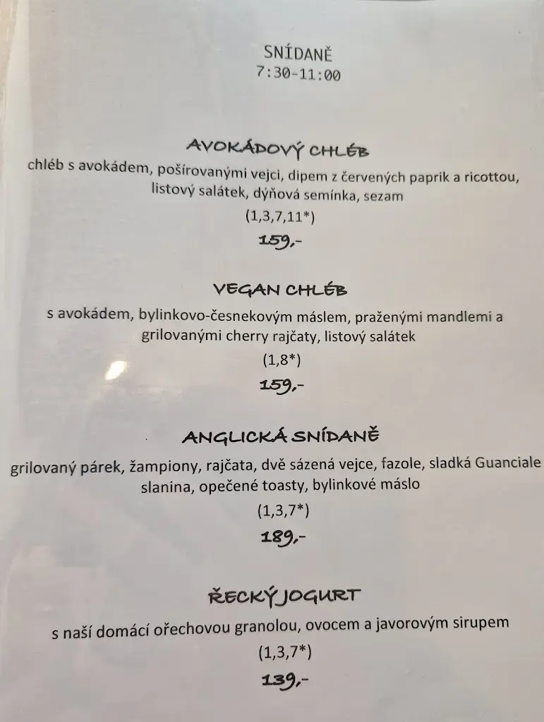 Menu_Tady & Teď - Café and Bistro_Mníšek_image_1