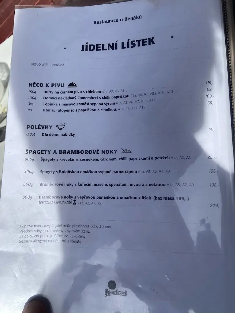 Menu_U Benáků_Mníšek_image_3