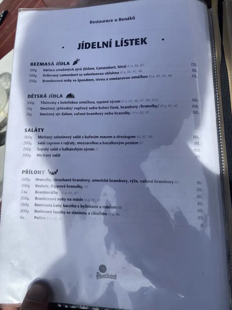 Menu_U Benáků_Mníšek_image_4