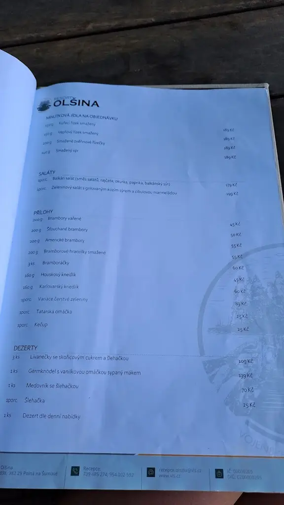 Menu_Restaurace Markéta_Horní Planá_image_3