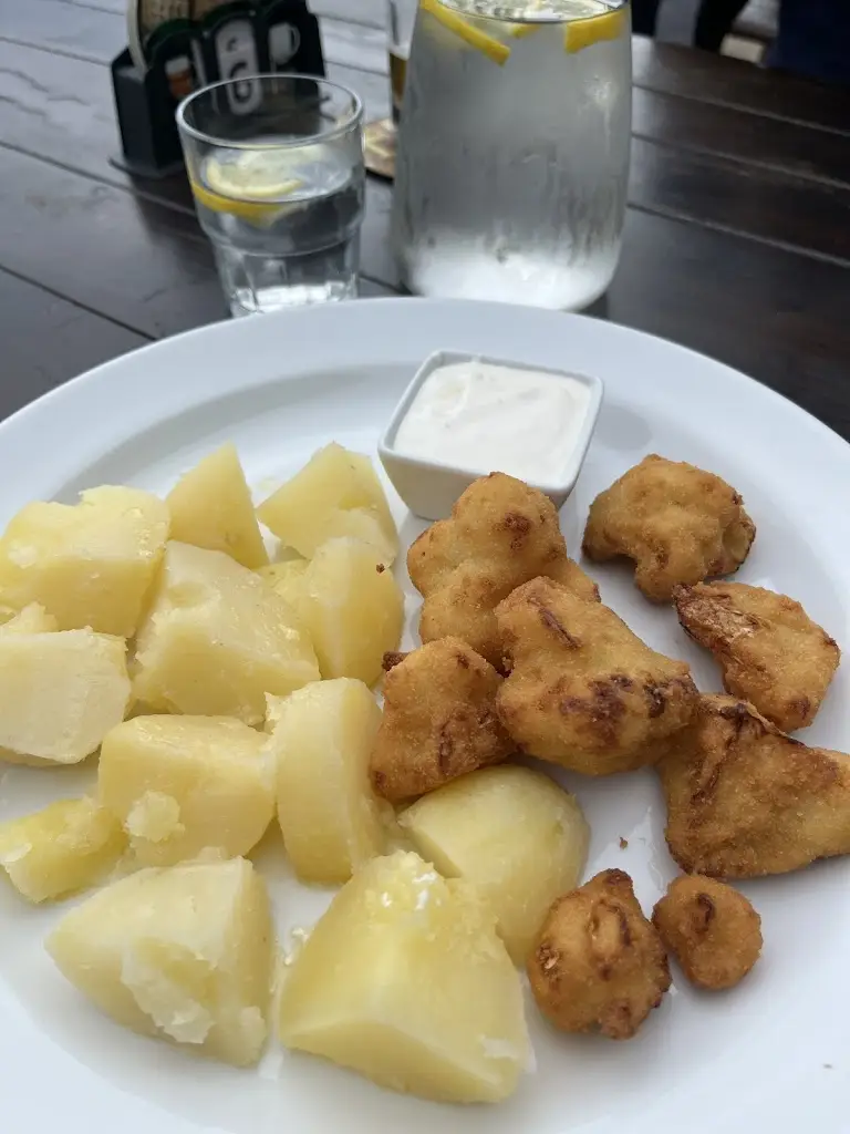 Eliza Trapp_Restaurace Markéta_Horní Planá_review