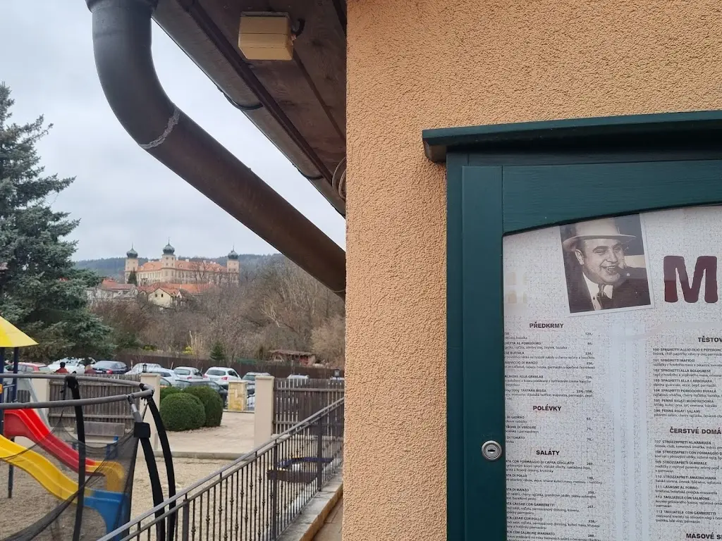 Menu_Pizzerie Al Capone_Mníšek_image_1