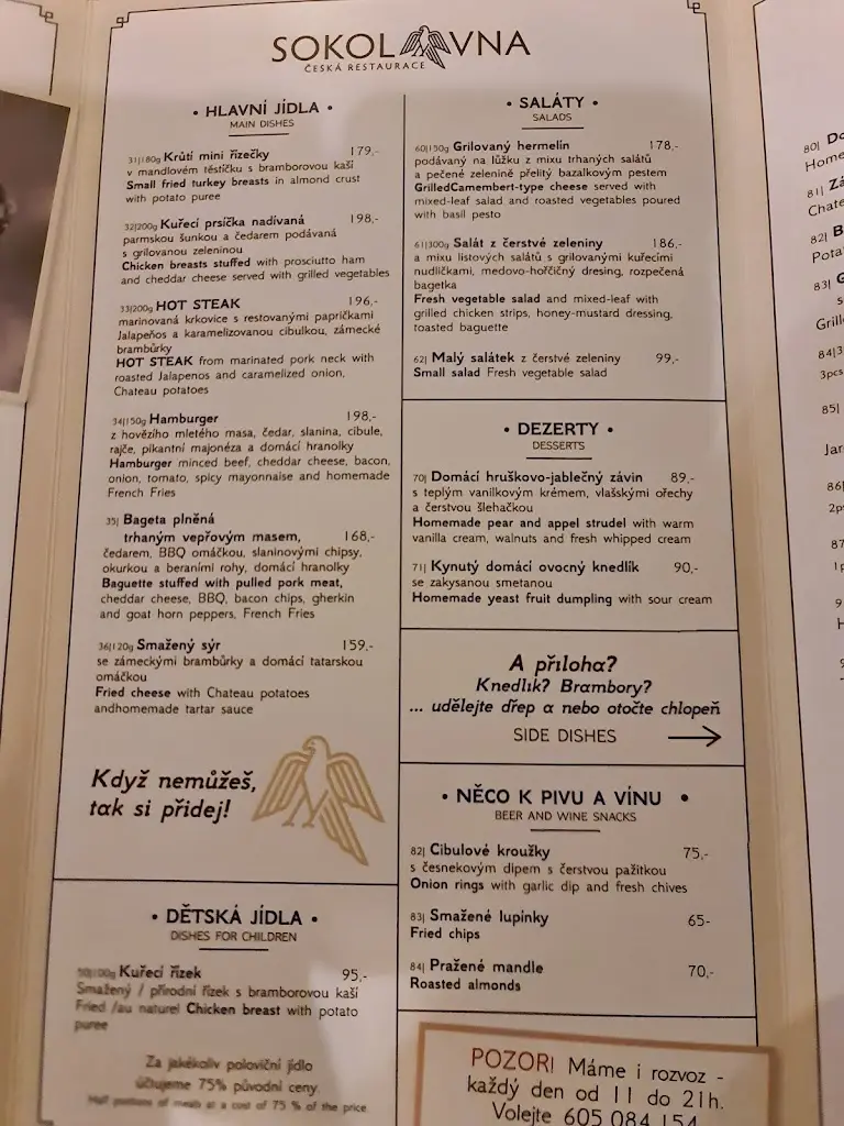 Menu_Restaurace Sokolovna_Mníšek_image_4